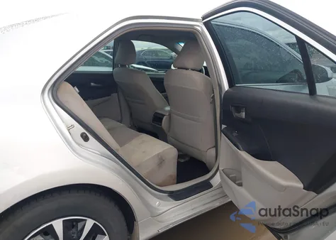 2014 Toyota Camry Le from USA, damaged, VIN 4T4BF1FK9ER443609